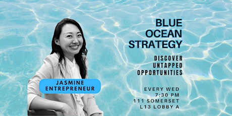 Blue Ocean Strategy Workshop: Charting a Course to Uncontested Market Space