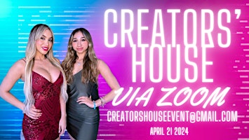 Hauptbild für Creators' House