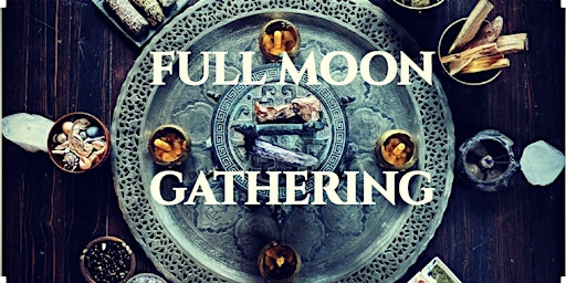 Full Moon Gathering - Spring Scorpio Vibes  primärbild