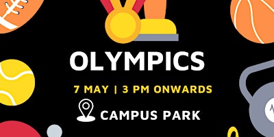 Hauptbild für MUISS Olympics Day!