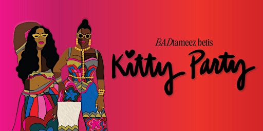 Imagem principal do evento Kitty Party