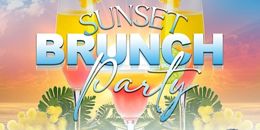 Sunset Brunch: All White Party