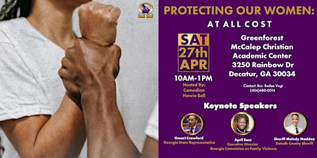 Anti-Domestic Violence Event