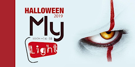 Imagen principal de Halloween Party (sesión LIGHT) | MY