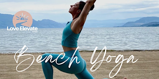 Image principale de Beach Yoga Summer Series