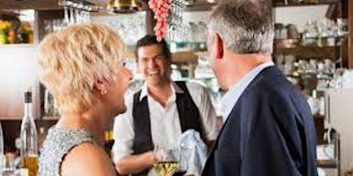 Image principale de Pizza-Paired Speed Dating for Ages 45-59 in Burlington, MA