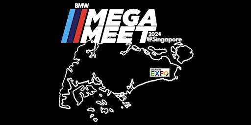 Imagem principal do evento BMW MEGA MEET 2024 @ SG EXPO