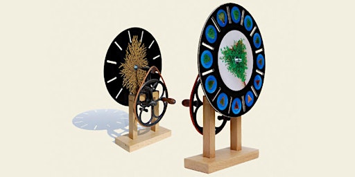 Monday Makers: Spinning Animations (12-18 years) primary image