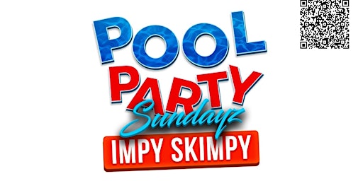 Pool Party Sundayz Las Vagas /Impy Skimpy primary image