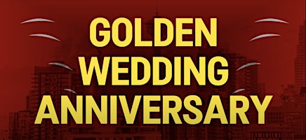 Immagine principale di Calgary Golden Wedding Anniversary 