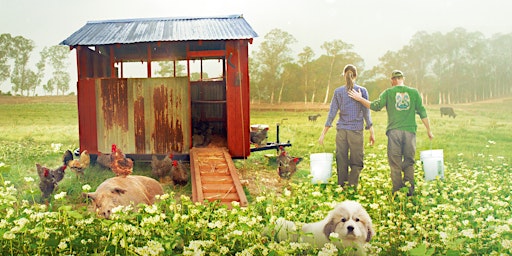 Hauptbild für Community Movie Screening - The Biggest Little Farm