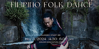 Imagen principal de Filipino Folk Dance