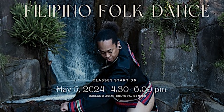 Filipino Folk Dance