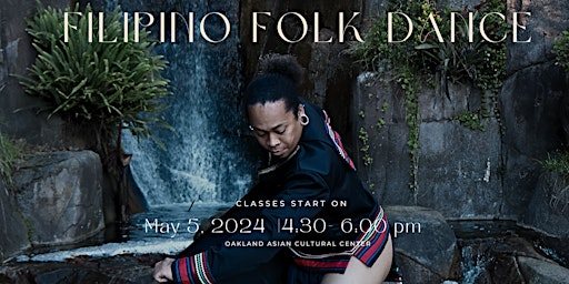 Hauptbild für Filipino Folk Dance