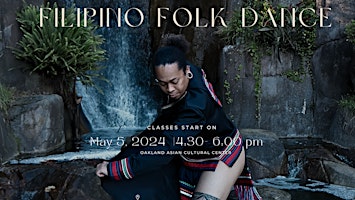 Filipino Folk Dance primary image