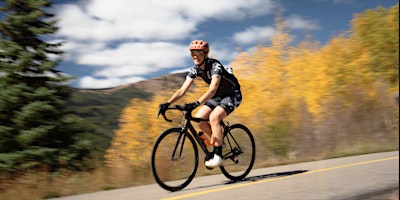 Fall Haus-to-Haus Bike Ride: Vail to Breck primary image