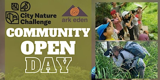 Ark Eden: Community Open Day! (27th Apr) primary image