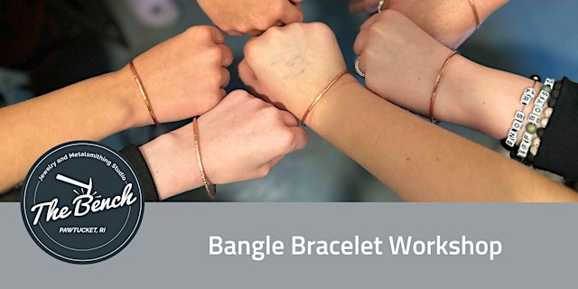 Image principale de Bangle and Cuff Workshop