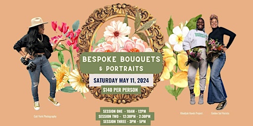 Imagem principal de Bespoke Bouquets and Portraits