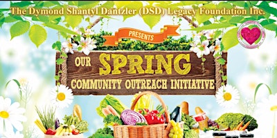 Primaire afbeelding van DSD Spring Community Outreach Food&Household Initiative