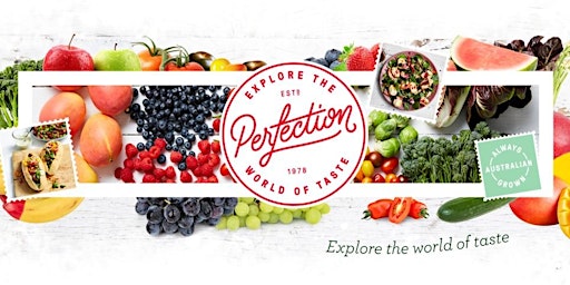 Imagem principal do evento Perfection Fresh Packaging design review