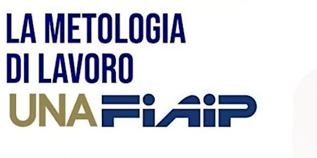 Imagen principal de LA METODOLOGIA DI LAVORO UNAFIAIP E L' USO DELLA MODULISTICA NELL' ATTIVITÀ