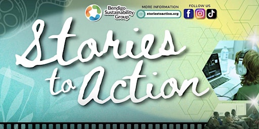 Primaire afbeelding van Stories to Action Workshop