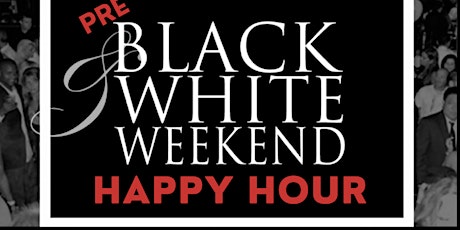 Black & White Weekend Happy Hour Benefiting BASE Camp Children's Cancer Foundation primary image