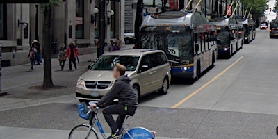 Imagem principal do evento *OPEN* Imagining a Transit Transformation in Downtown Vancouver