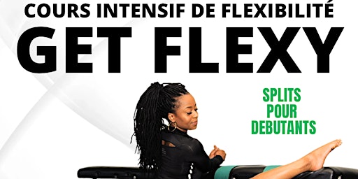 Workshop Get Flexy Splits primary image