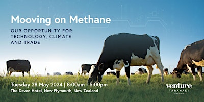 Imagem principal do evento Mooving on Methane