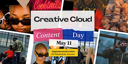 Content Day by Creative Cloud  primärbild