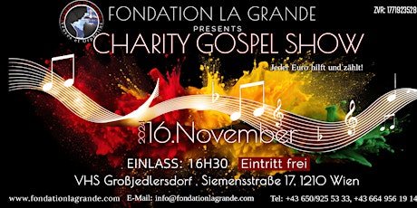 Afro Gospel Show 7th Edition
