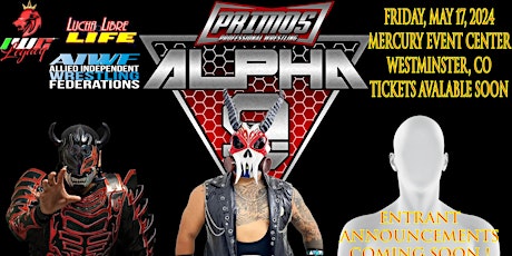 Primos presents: The 2024 Alpha 9 Tournament