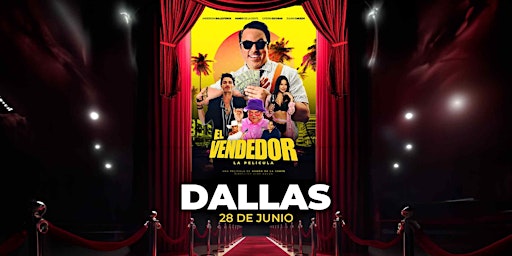 Immagine principale di DALLAS LA PELICULA   "EL Vendedor" 