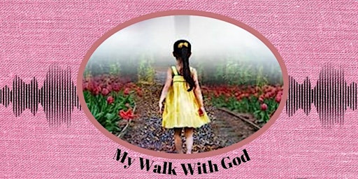 My Walk with God/ Mi Caminar con Dios  with Book Author Lourdes Borrero primary image