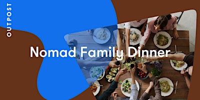 Imagem principal do evento Nomad Family Dinner