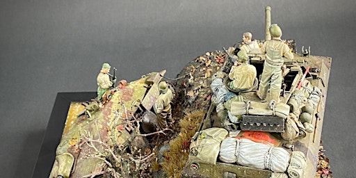 Mini-Airfix AFV Competition - D-Day theme primary image
