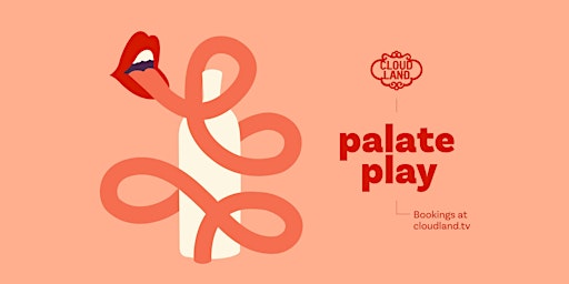 Imagem principal do evento Palate Play