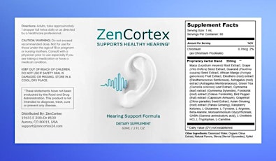 ZenCortex Advantages Uncovered Try not to Buy Without Specialist Report!