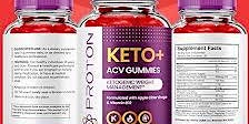 Image principale de Proton Keto + ACV Gummies Is it Worth Buying