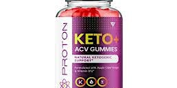 Hauptbild für Proton Keto Plus ACV Gummies Amazon & Walmart