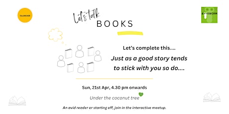 Let's Talk - Books