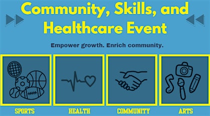 Community Skills & Health Fair