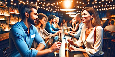 Immagine principale di Speed Dating Event 25-36 Speed Dating Social Singles Events 