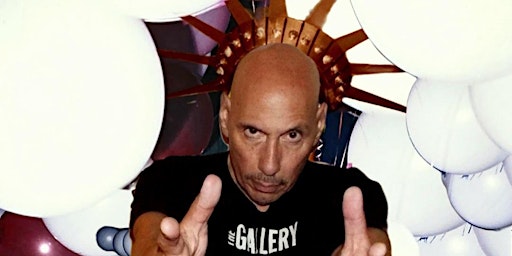 Primaire afbeelding van Still Dancing: A Night at the Gallery Pride Party with Nicky Siano (NYC)