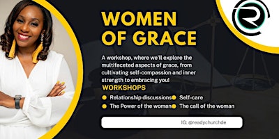 Women of Grace primary image
