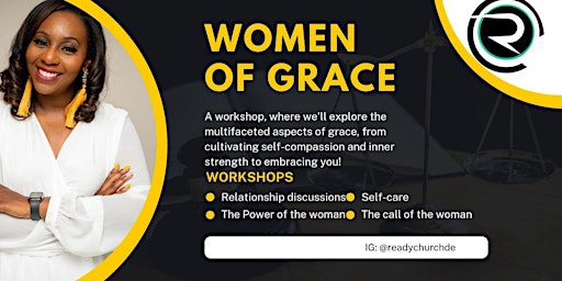 Primaire afbeelding van Women of Grace