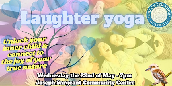 Laughter yoga Sydney