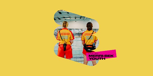 Become a Pool Lifeguard | Free Training for 17-24s primary image